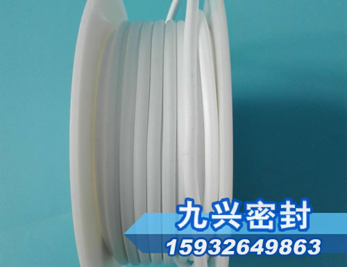 四氟弹性棒